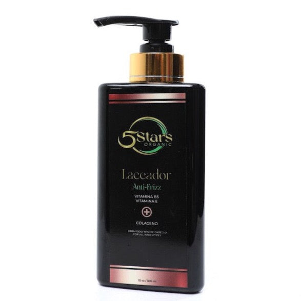 LEAVEN LACEADOR Y ANTI FRIZZ