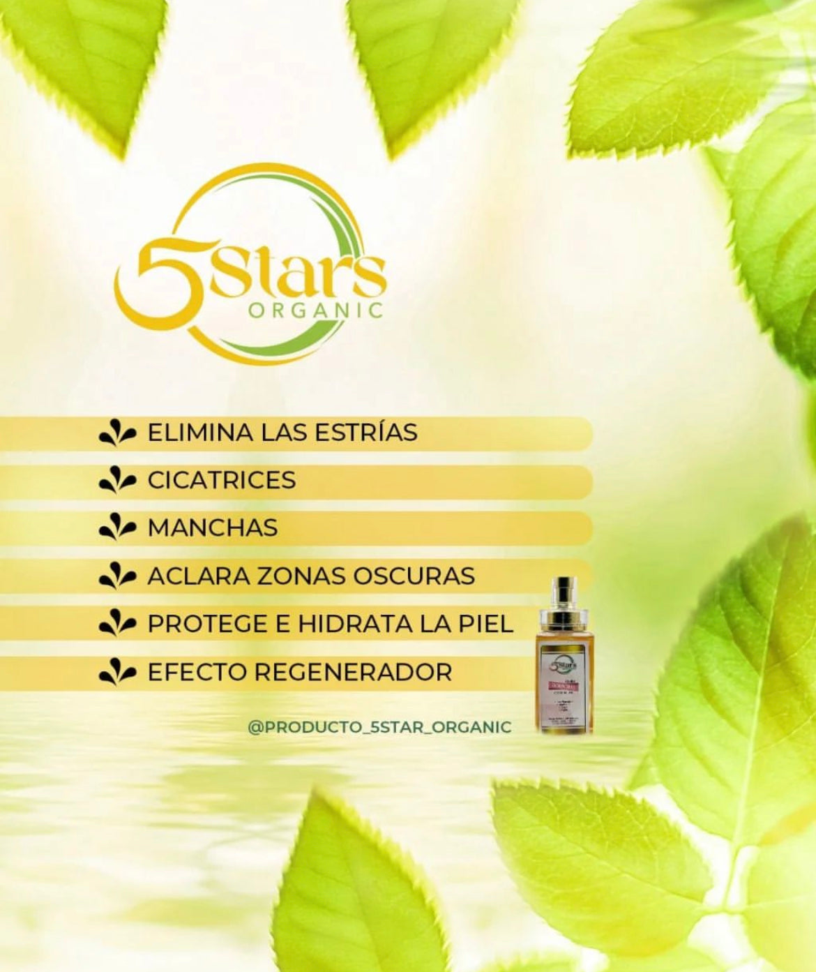 Aceite corporal