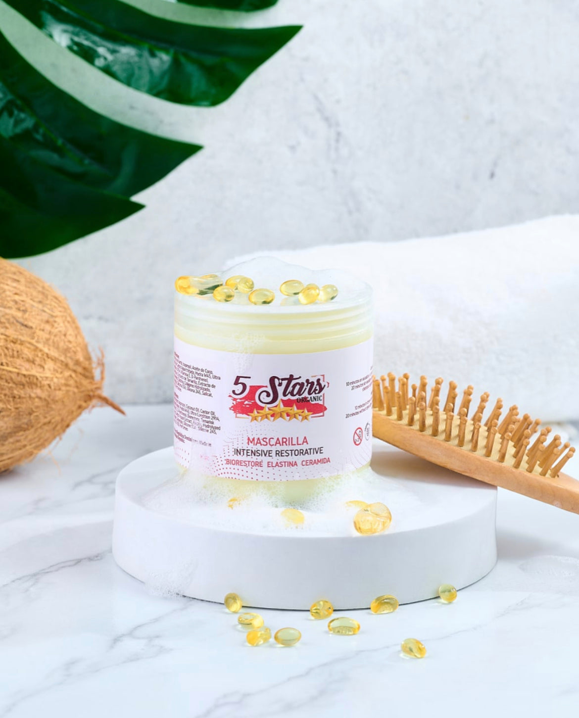MASCARILLA REPARADORA- INTENSIVE RESTORATIVE