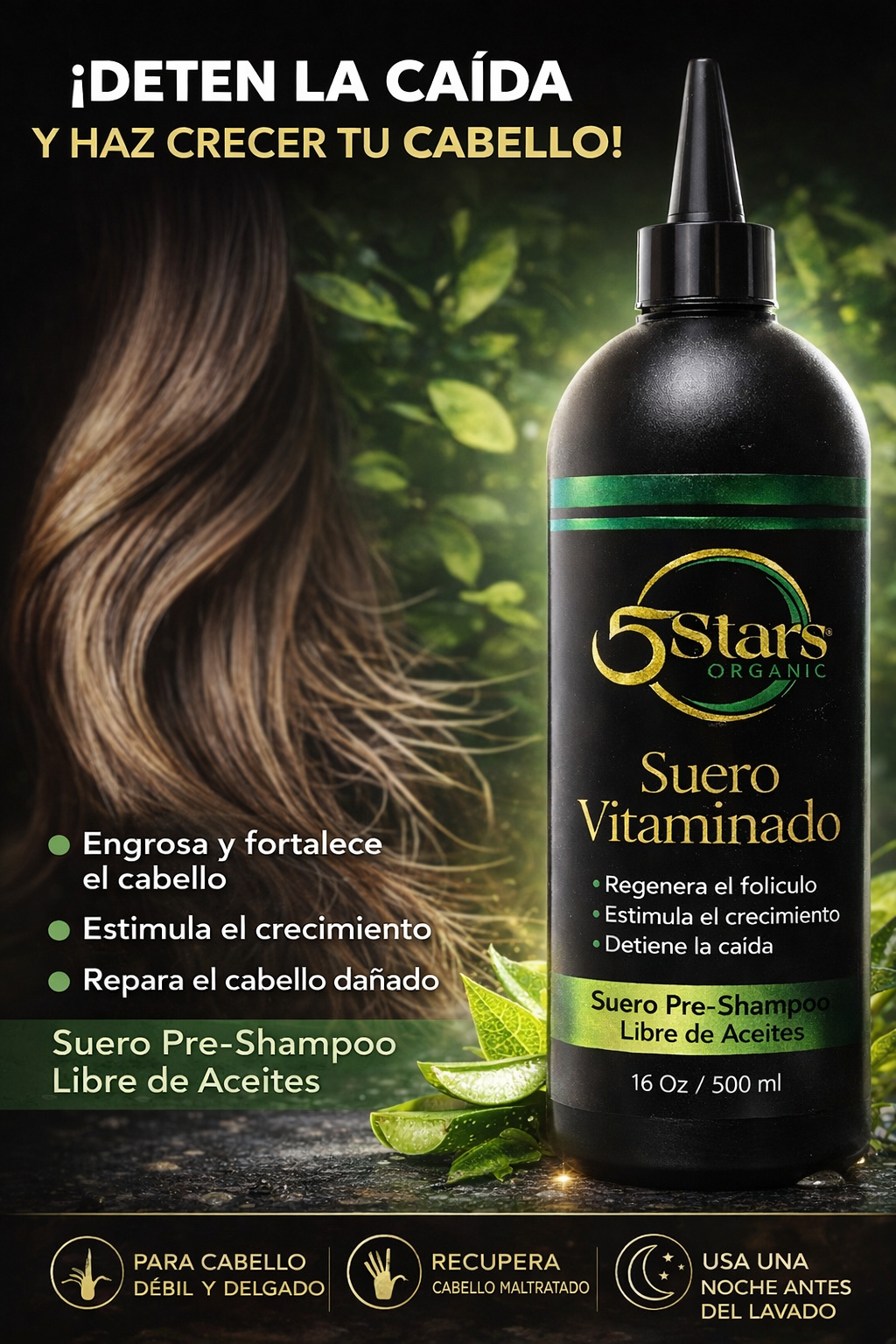 SUERO VITAMINADO