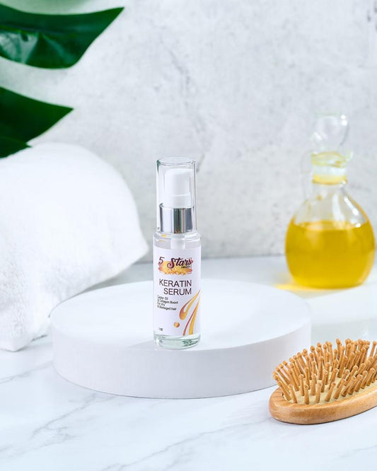 SERUM KERATIN